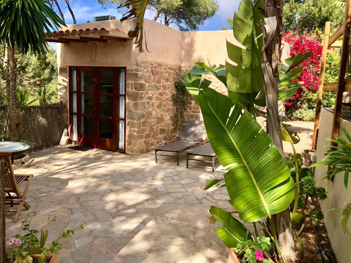 Agroturismo Can Talaias San Carlos Es Cana Exterior foto